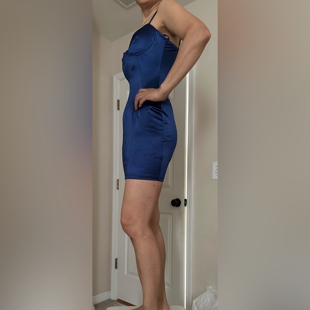 Short dress